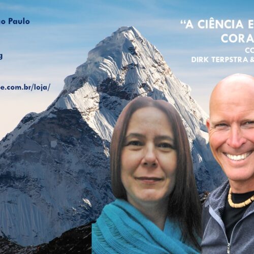 Palestra "A Ciência e o Poder do Coração"