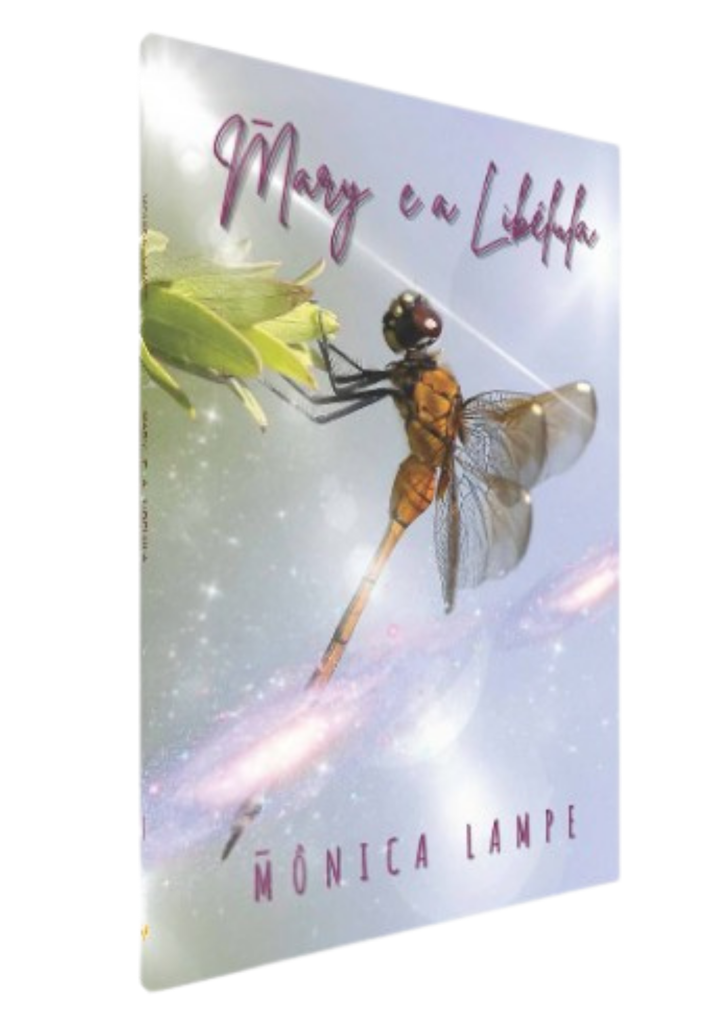 Mary e a Libélula - Livro impresso e kindle