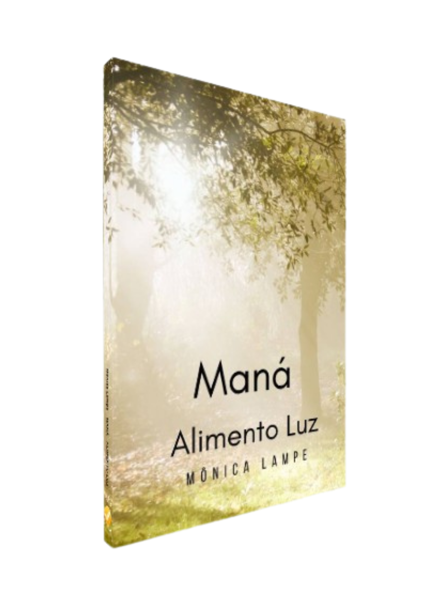 Maná - Alimento Luz - Livro