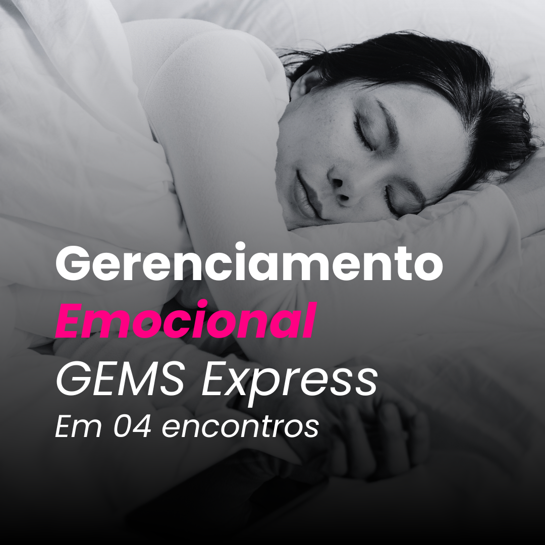 Gerenciamento Emocional para MulhereS³ - GemS³ Express I