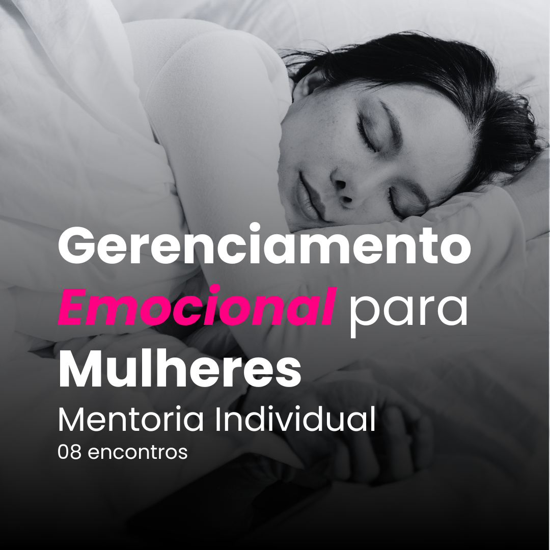 Gerenciamento Emocional- GemS- Mentoria Individual