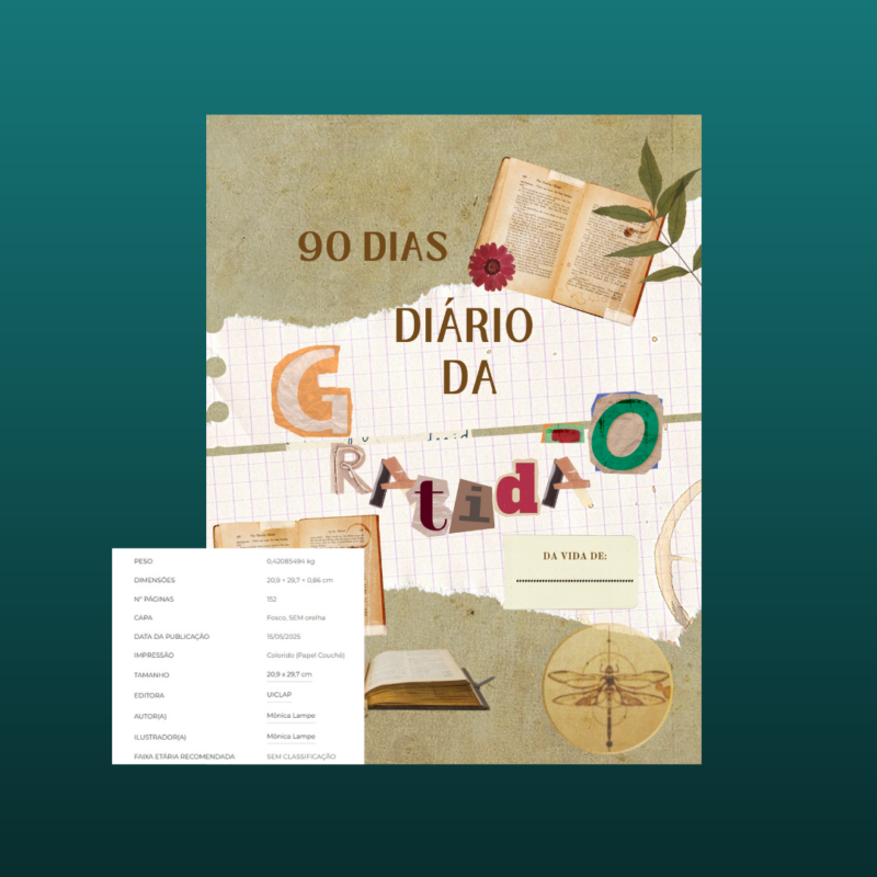 Gratidão - Projeto da Gratidão em 21 Dias de  Meditações Guiadas-PtBR - Imagem 4