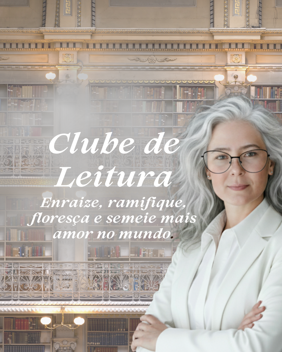 Clube de Leitura - Degustação Literária