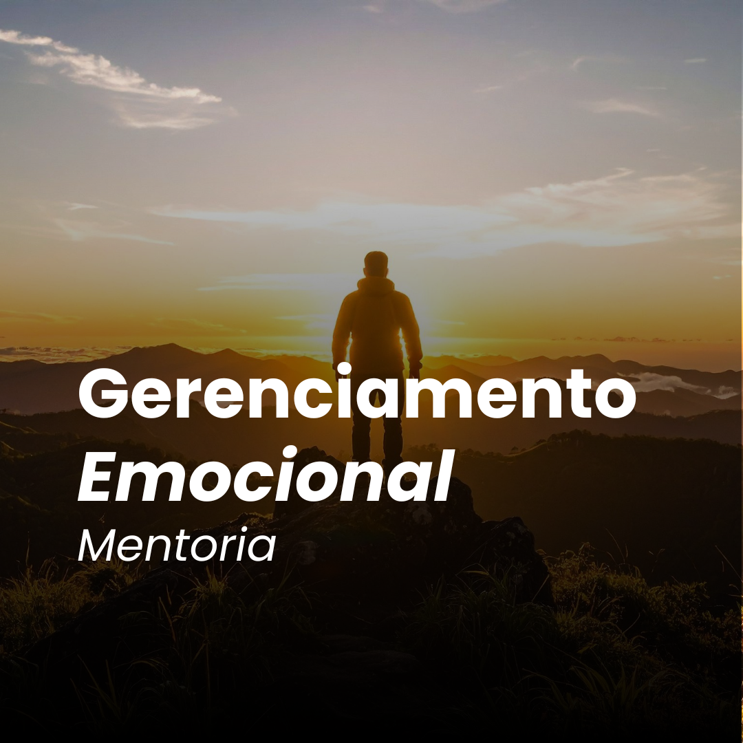 Gerenciamento Emocional - GemS- Mentoria Individual