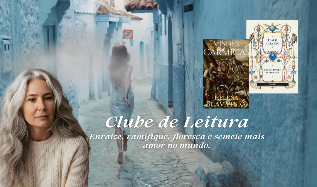 As Cidades Invisíveis Do Karma”