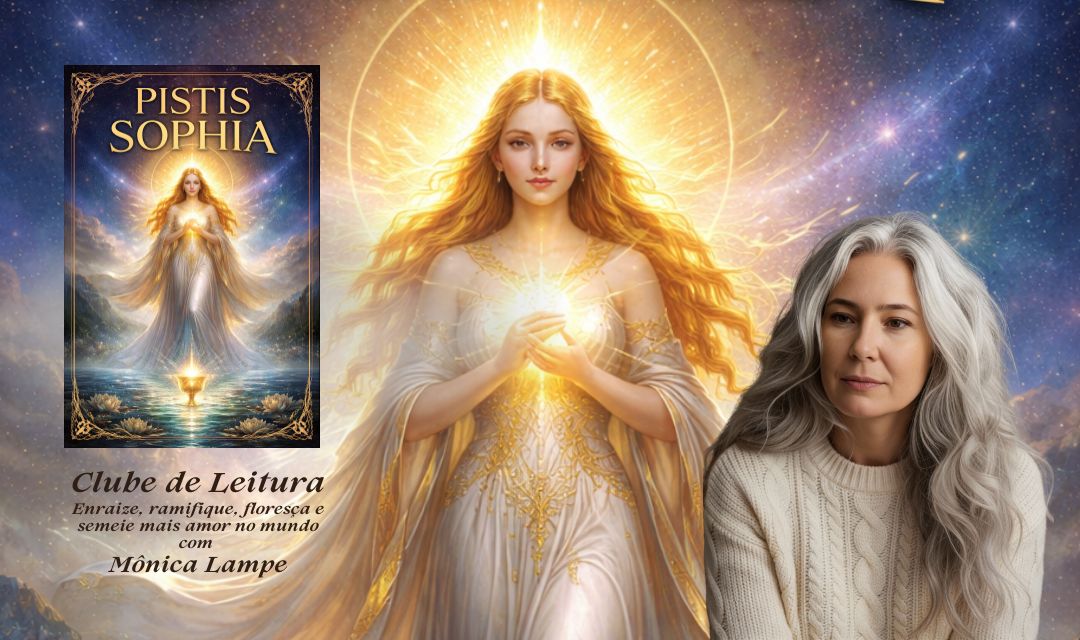 Clube de Leitura - Pistis Sophia - Os Mistérios do Coração