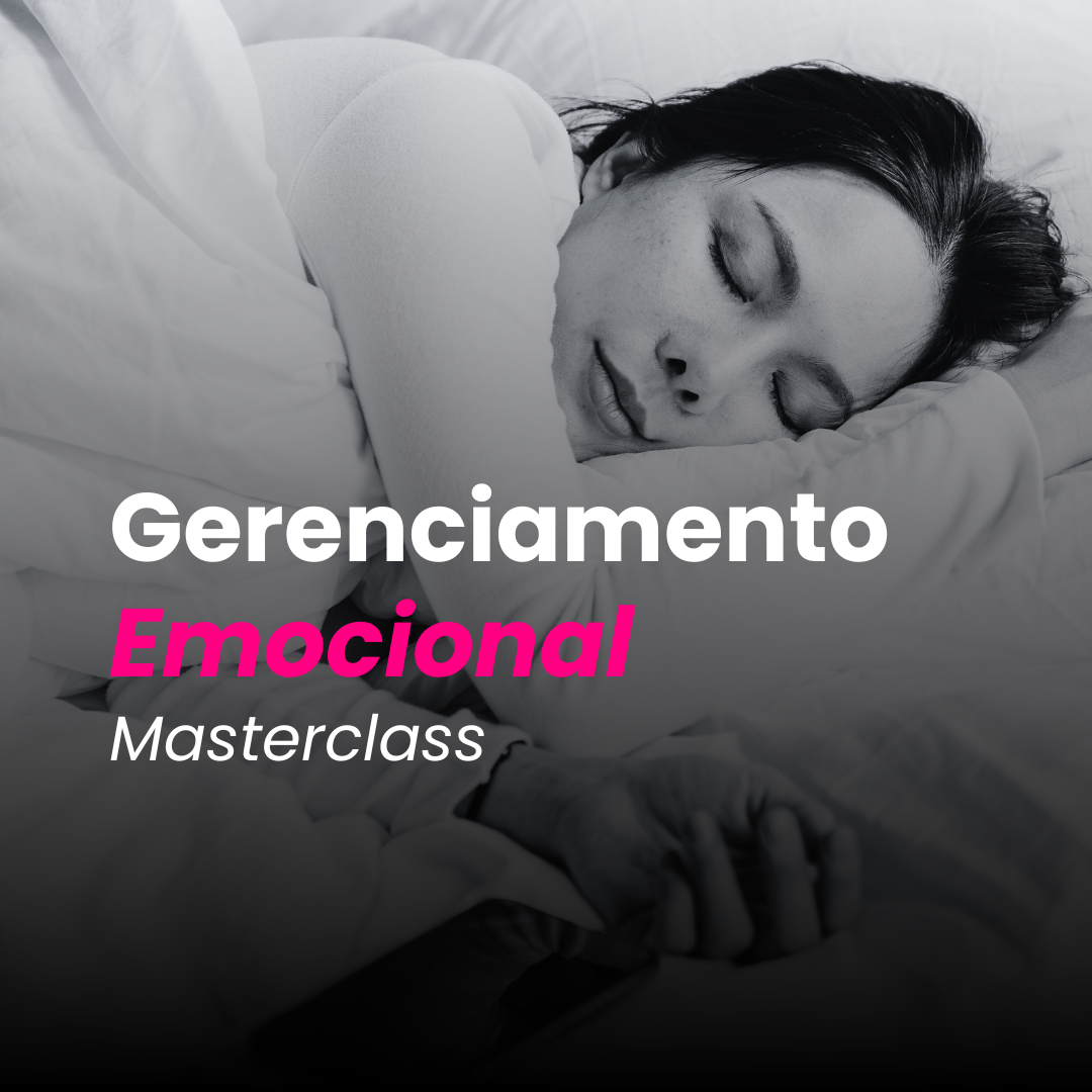 Gerenciamento Emocional - GemS- Masterclass