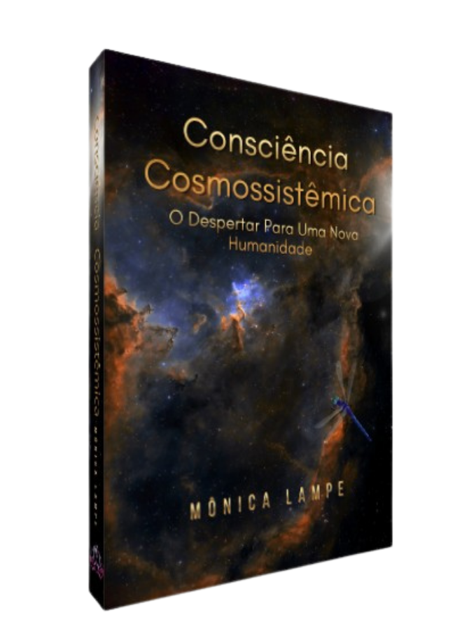 Consciência Cosmossistêmica   [PRÉ-VENDA]